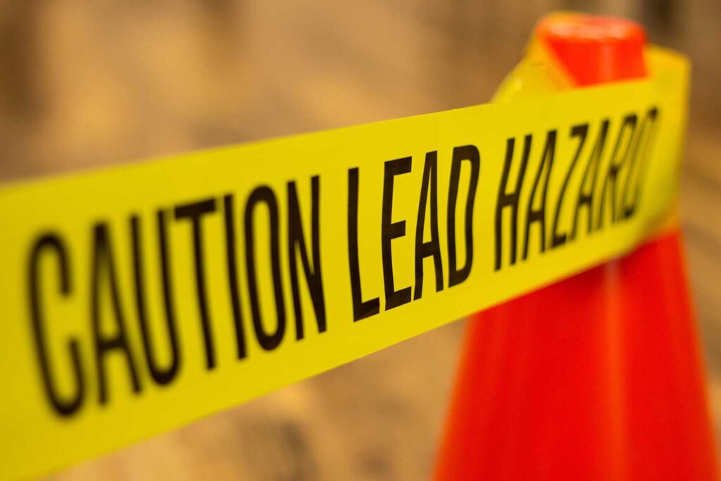 We offer lead abatement services to remove any hazardous material from commercial and industrial buildings.