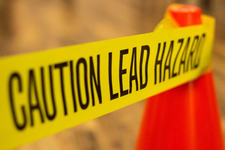 Lead Abatement Services Skilled Protection & Removal